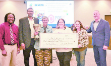 Attendance Matters at DeSoto Parish Schools