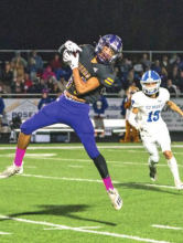 Battle of the Tigers Results with LHS Tigers Beating St. Mary Tigers 50 – 23 – Logansport Wins District 3-1A Championship! 