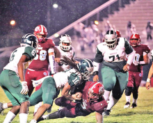 Mansfield Wolverines Fall to Minden Tide