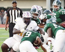 Photos From DeSoto Jamboree Held at Washington-Taylor-Rogers Stadium