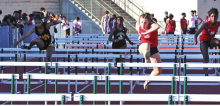 Annual Wolverine Relay Races Feature Past, Present & Future Athletes