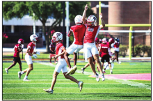 NDHS Makes Positive Impact in NWLA Tourney in Bossier