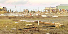 DPSO Deputies Travel to Cameron Parish to Relieve and Assist