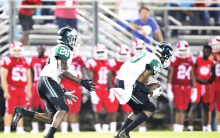 MHS Wolverines Defeat Evangel Eagles 28-23 in Season Opener