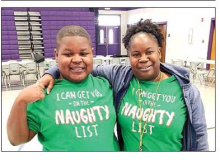 Circle of Hope & Bringing Joye Program Honored with Christmas Party