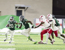 Wolverines Move to the Second Round of Football Playoffs