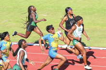 MHS Wolverine Track & Field Team Participate at ULM Meet Bringing Home Third Place