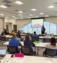 New Beginnings with DeSoto Mission Statement and Core Values