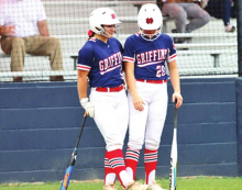 NDHS Lady Griffins Move Forward in Class 4A Beating Tara 15-0 in 3 Innings