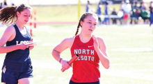 Annual Wolverine Relay Races Feature Past, Present & Future Athletes