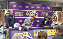 Logansport’s Boykins and Rolfe Sign with Centenary and SAU