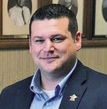 Sheriff Jayson Richardson to Serve as Grand Marshall of Logansport Christmas Parade