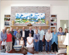 DeSoto Historical Society June Meeting