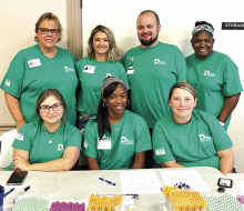 Mansfield Health Fair Closes Out DRHS’s 2022 Events