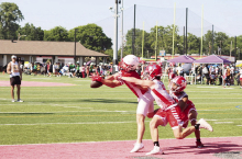 North DeSoto Participates in NWLA Pool Play