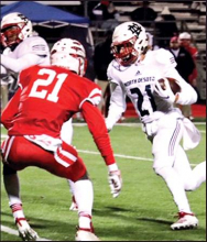 Griffin’s Season Ends Early With a First Round Loss to Tioga