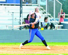 Lady Panthers Lose to Lady Cavaliers 15 to 0