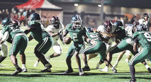Mansfield Wolverines Win District With Victory Over Many Tigers