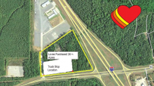 Love’s Travel Stops Announces Plans to Build in Mansfield Area