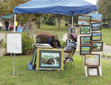 Ninth Annual “Fifty Mile Trail of Treasures” to be Held Saturday, October 12