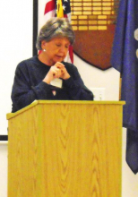 Mansfield Garden Club’s February Meeting
