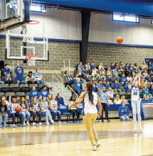 DPSB Celebrates Grand Opening of Stanley High School Activity Center