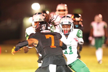 Wolverines Fall to Farmers in Playoff Game