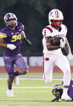 North DeSoto Comes Up Short in a Battle with Center
