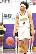 Logansport Tigers Beat Centerville in Playoffs 66 to 53