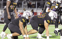 Logansport Tigers Defeat Lakeview Gators 63-0