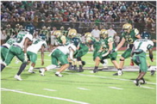 Wolverines Fall to the OCS Eagles 31-6