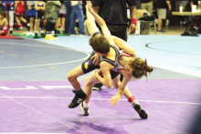North DeSoto Wrestling Academy Wins State as Team @ USA Folkstyle Louisiana State Championship