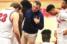 Northwood Eagles Beat Griffins 52 to 72