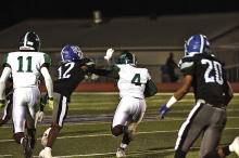 Wolverines Beat the Bulldogs in Overtime: 32-30