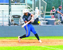 Lady Panthers Lose to Lady Cavaliers 15 to 0