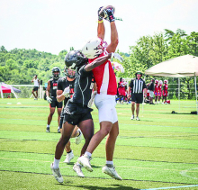 North DeSoto Griffins Travel to Alabama