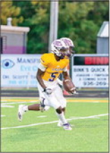 Logansport Beats Loyola 46 to 21Logansport Beats Loyola 46 to 21