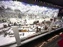 KCS Holiday Express Announces Challenge Grant to Benefit The Salvation Army; Visits Mansfield November 29