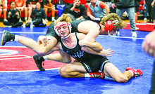 North DeSoto Wrestlers Place Second at Evangel Prep