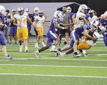 Battle on the Border LHS vs. JHS Scrimmage
