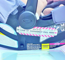 	DPSO Teams Up with LSP for Proper Car Seat Installation Event 