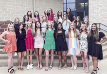 Joaquin High School Announces Varsity Cheerleaders for 2024-25