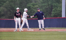 North DeSoto Baseball Stomps Minden 9 to 3