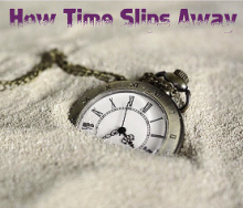 Time is Slipping Away for BackAlley’s Production of “How Time Slips Away”