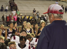 North DeSoto Comes Up Short in a Battle with Center