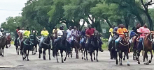 	Celebrating Juneteenth’s Freedom Day Trail Ride Style in Grand Cane