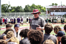ND hosts 7 on 7 with Logansport, Mansfield