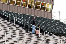 Mansfield Hosted First Game in Newly Renovated Football Stadium