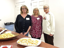 Mansfield Garden Club Holds February Meeting