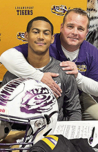 Signing Day at Logansport High School